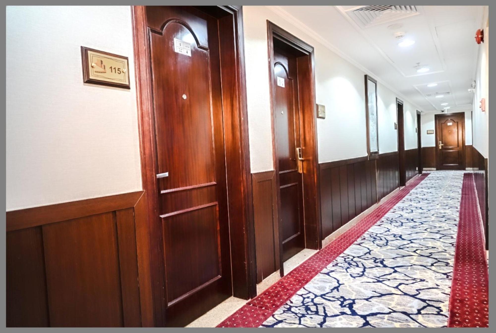 فندق ديار الهدى Medina Eksteriør bilde